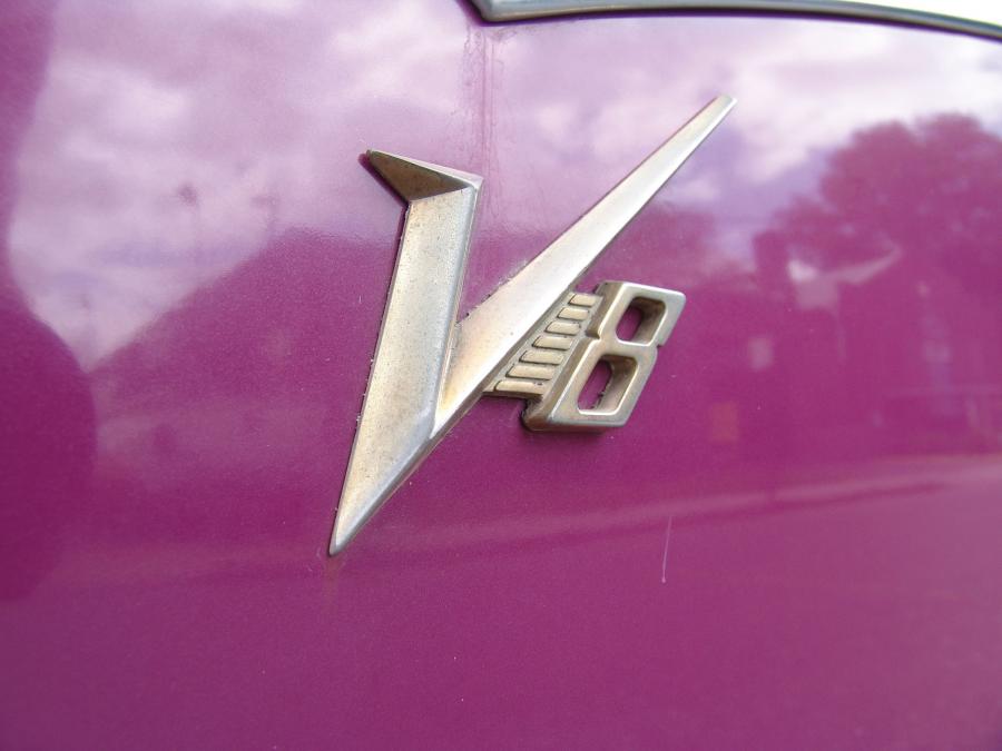  Dodge Custom Royal Lancer 2-Door Hardtop 1955 года  (фото 2 из 5)